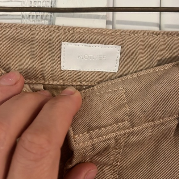 Mother the punk 76 high waisted ankle Pants size 26 NWT - Picture 6 of 11